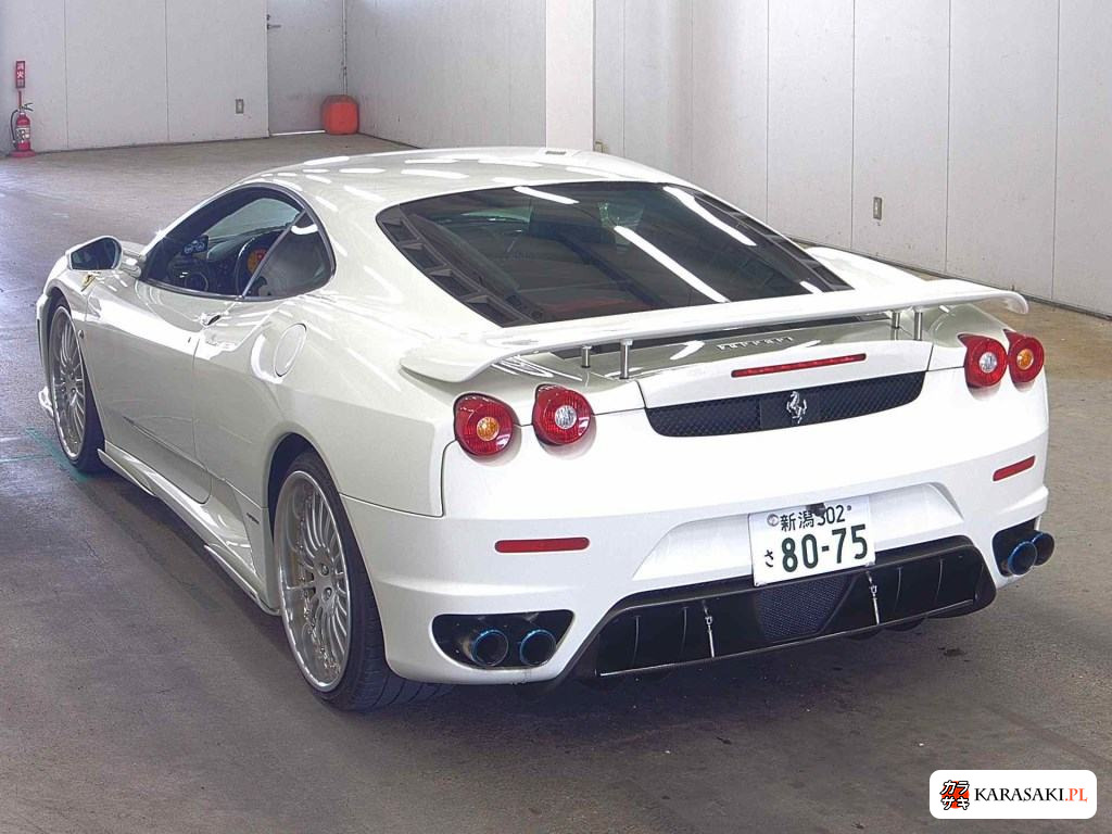 2007 Ferrari F430 F1 2