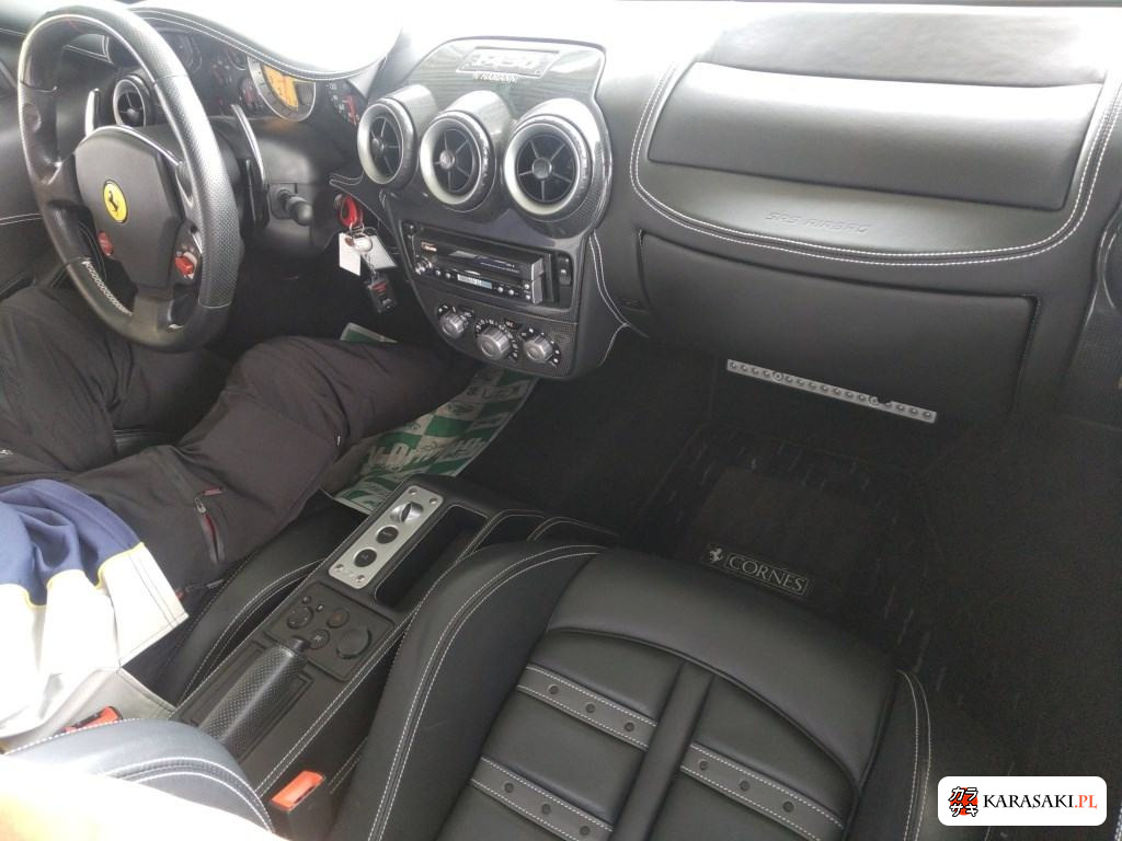2007 Ferrari F430 F1 5