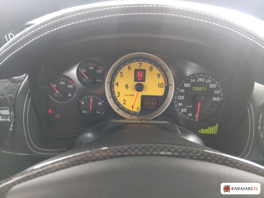 2007 Ferrari F430 F1 6