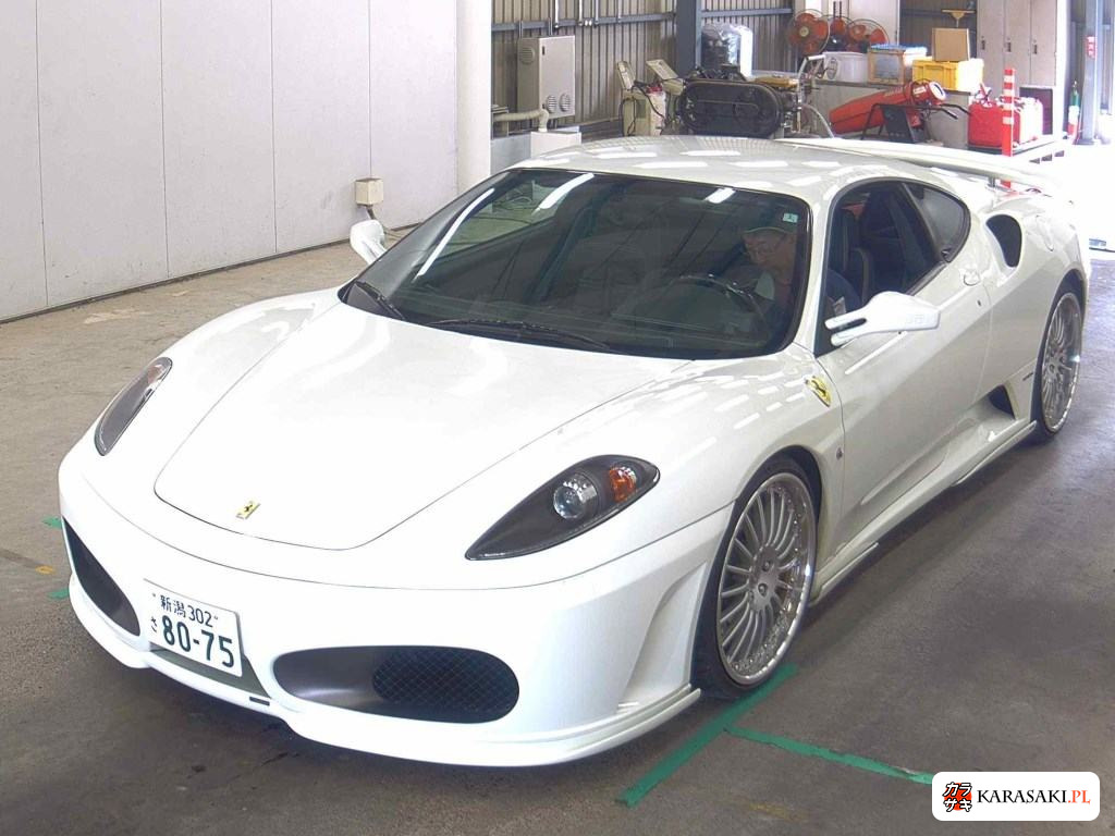 2007 Ferrari F430 F1 3