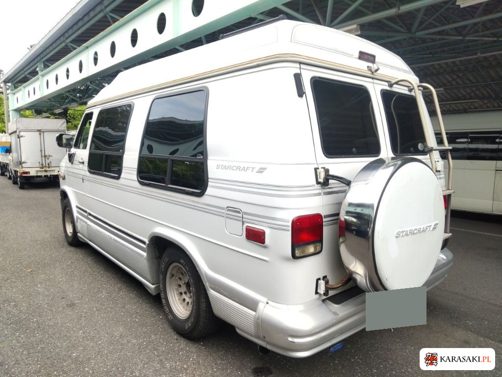1994 GMC Vandura 2