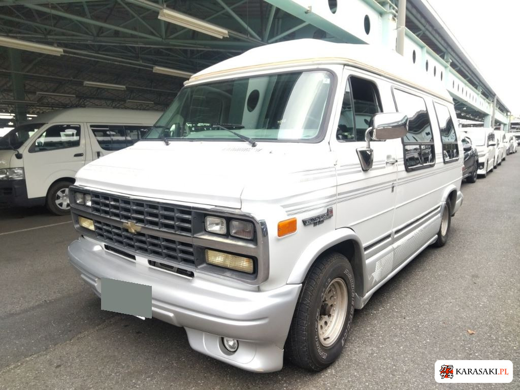 1994 GMC Vandura 3