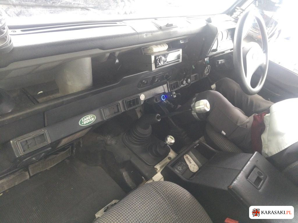 1996 Land Rover 5