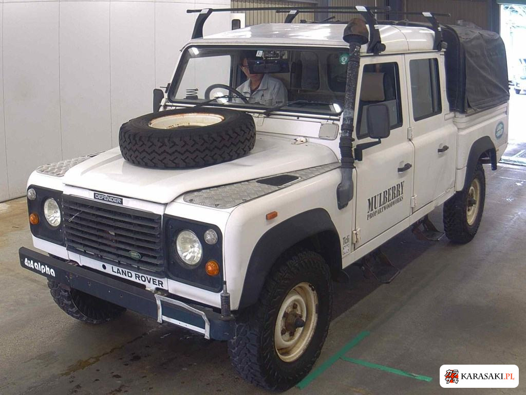 1996 Land Rover 3