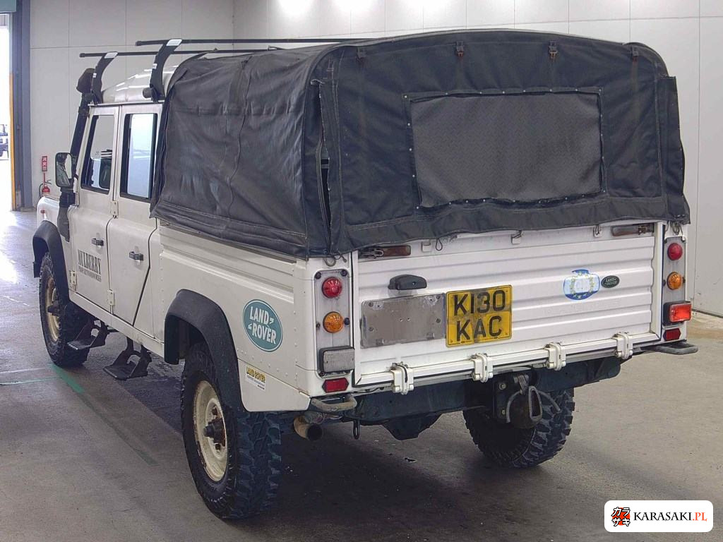 1996 Land Rover 2