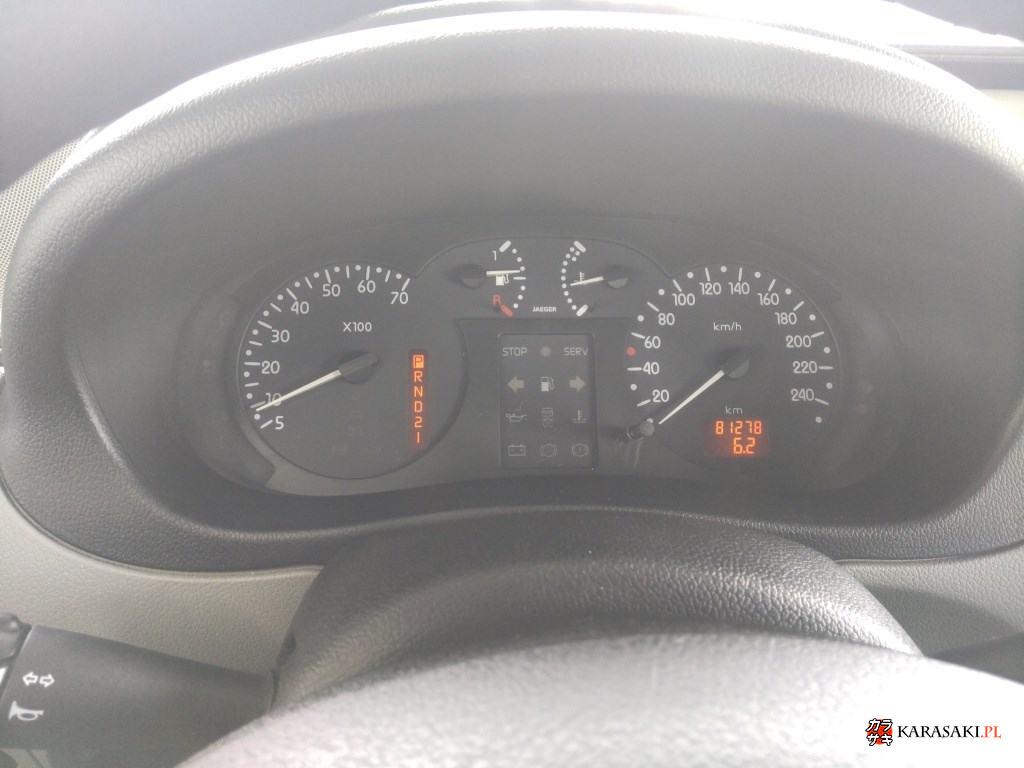 2002 Renault Kangoo 1.4 6