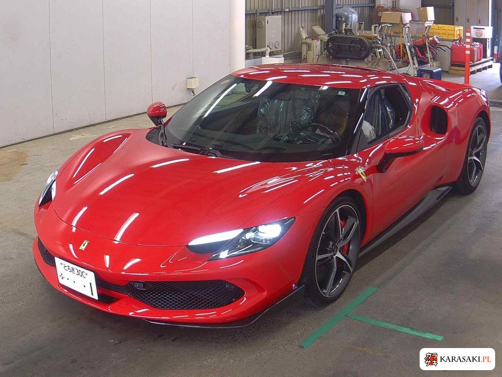 2024 Ferrari 296GTB 3