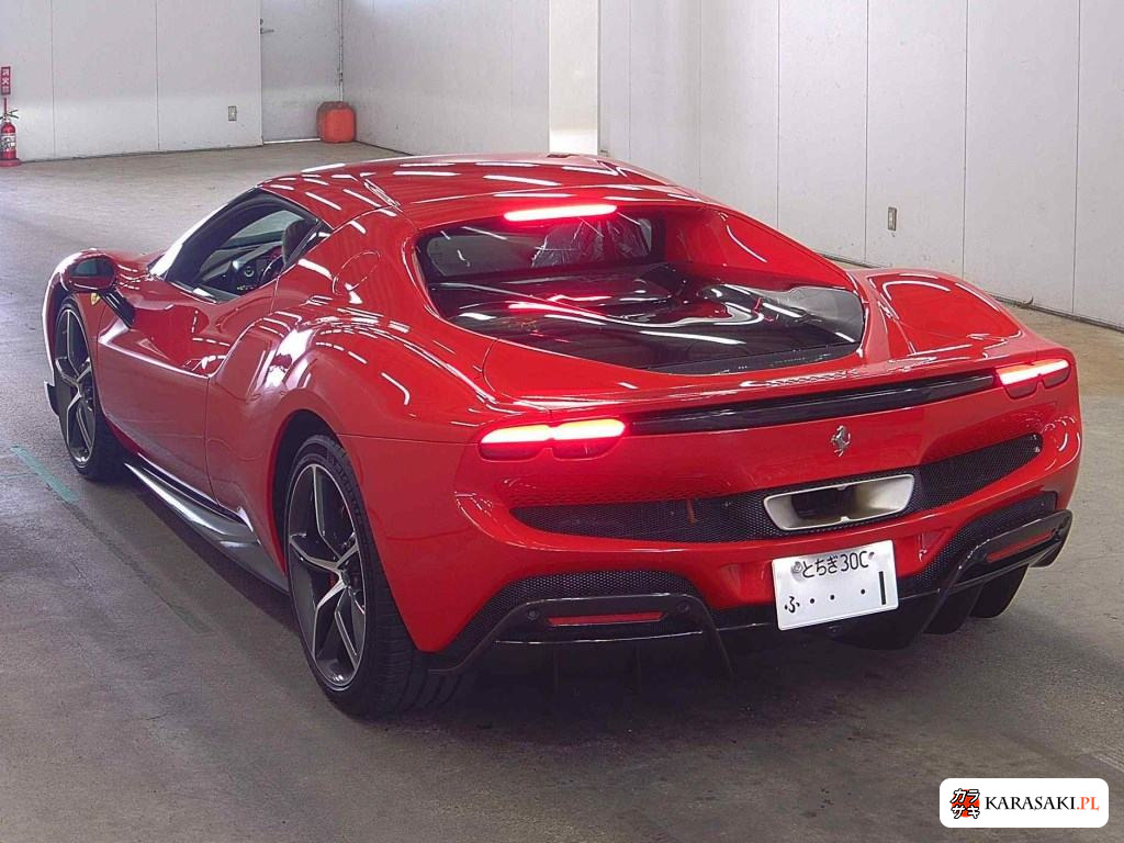 2024 Ferrari 296GTB 2