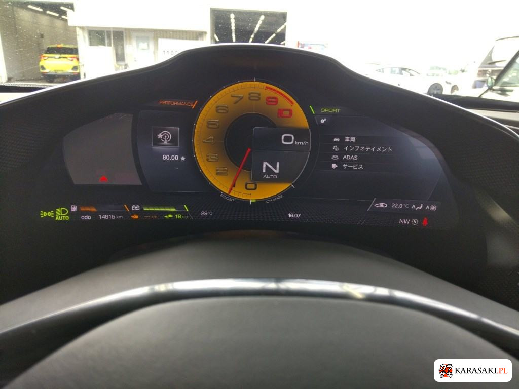 2022 Ferrari 296GTB 6