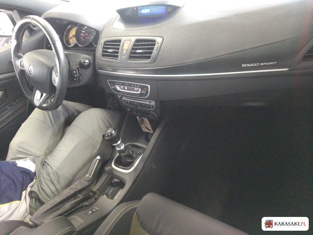 2011 Renault Megane 3D Renault Sport 5