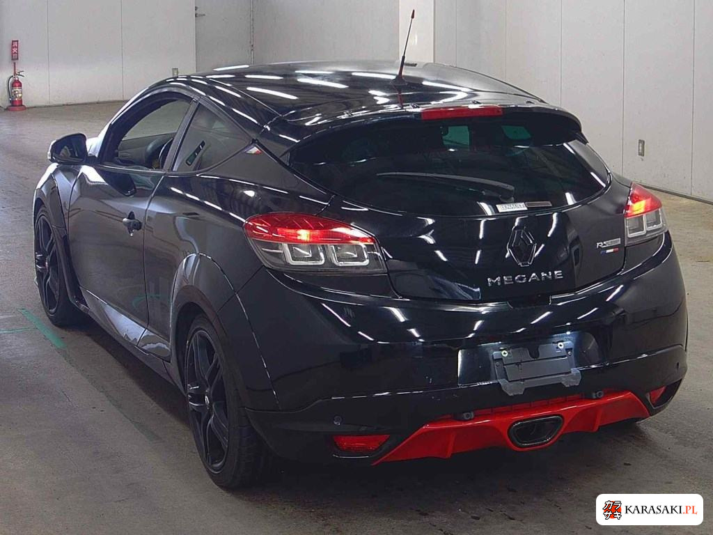 2011 Renault Megane 3D Renault Sport 2