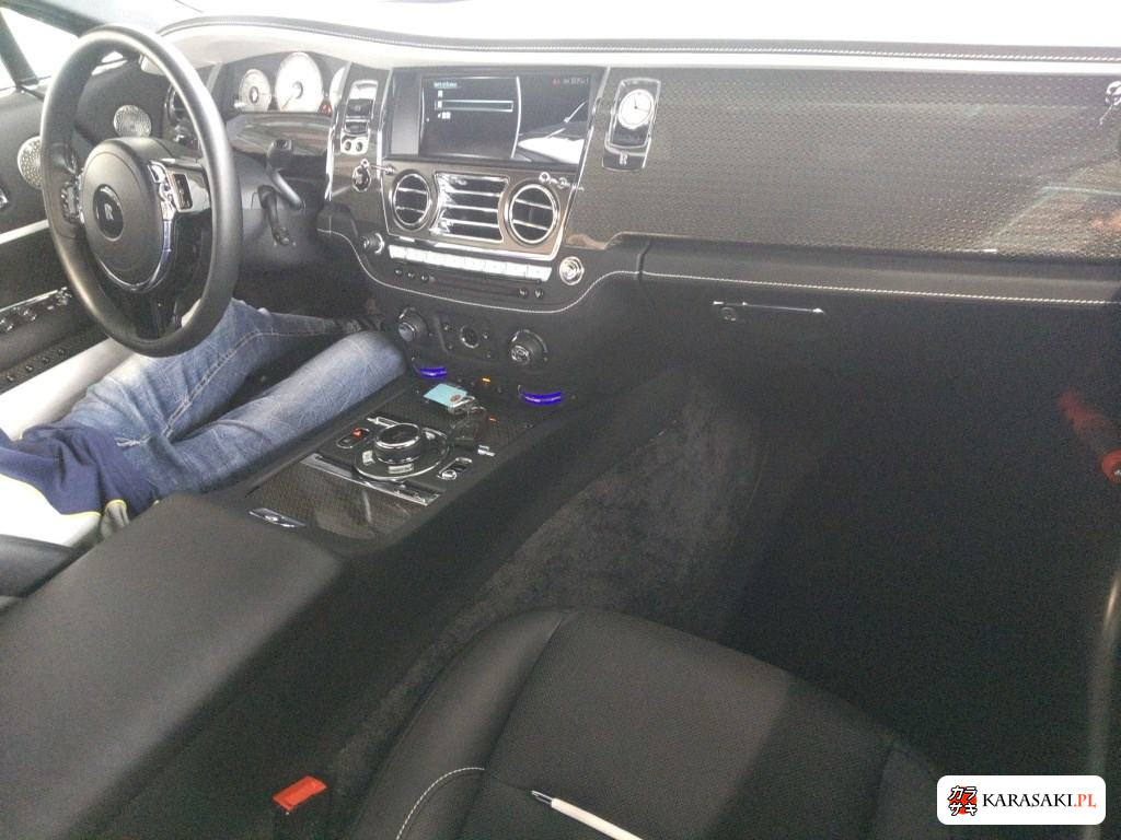2018 Rolls-Royce Dawn 5