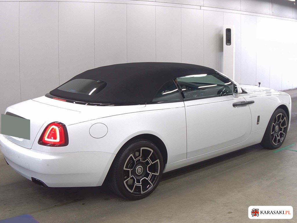 2018 Rolls-Royce Dawn 4