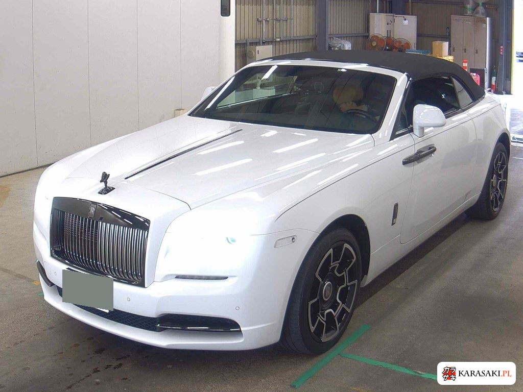 2018 Rolls-Royce Dawn 3