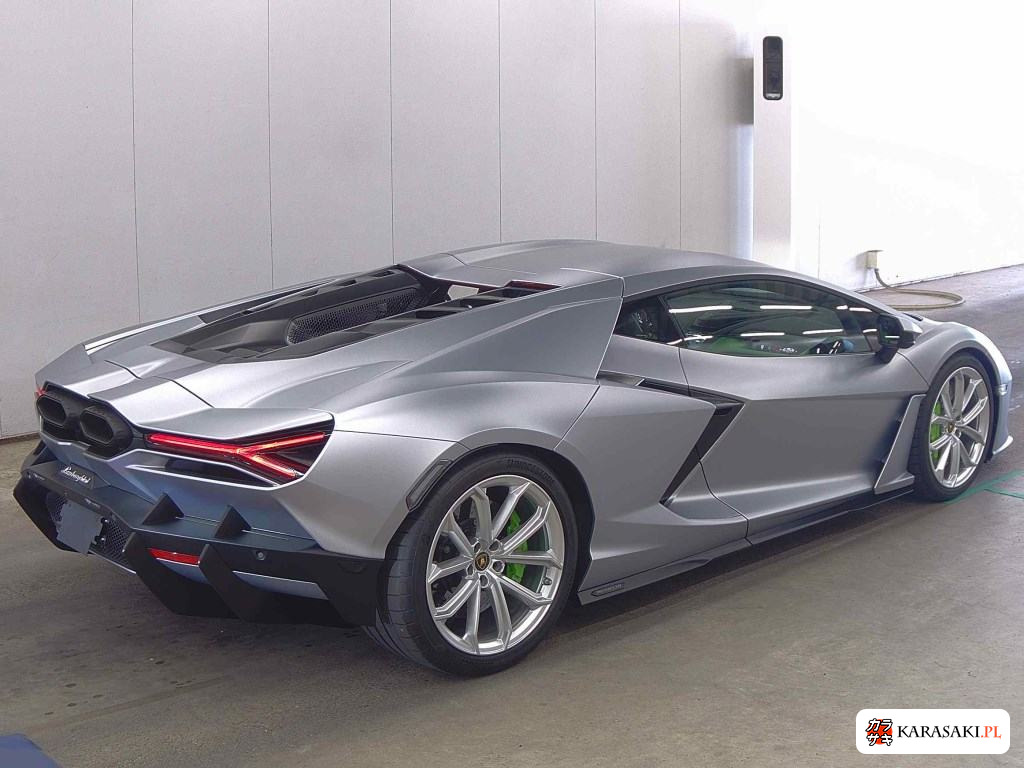 2025 Lamborghini Revuelto 4WD 4