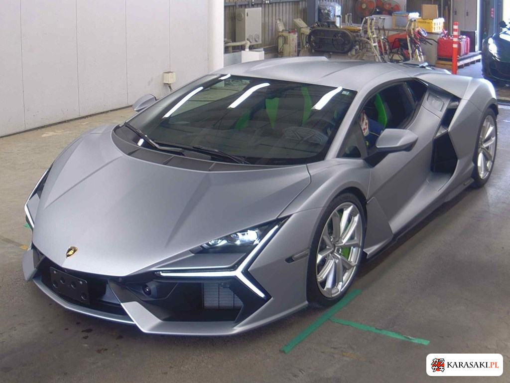 2025 Lamborghini Revuelto 4WD 3