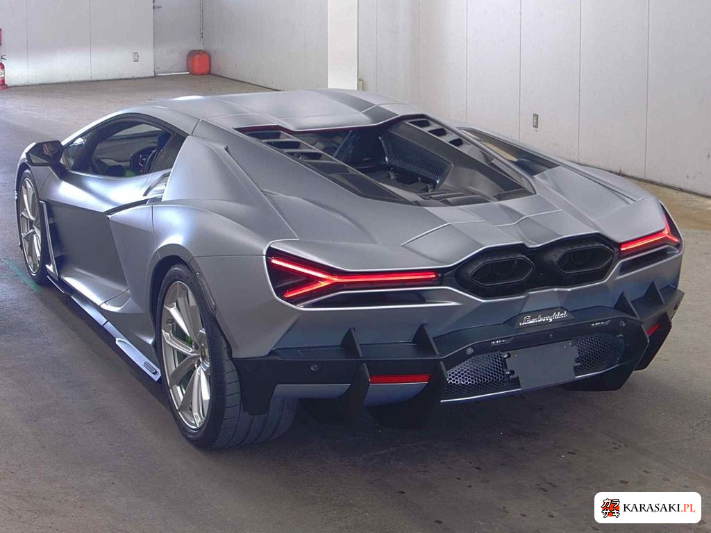 2025 Lamborghini Revuelto 4WD 2