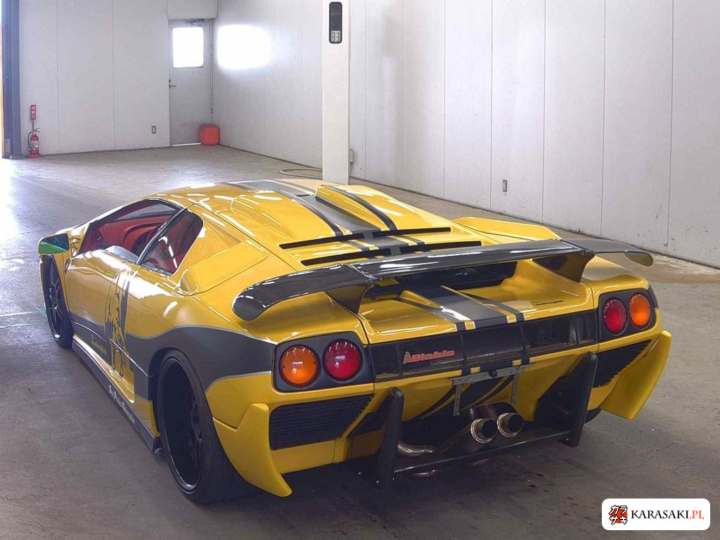 1991 Lamborghini Diablo Se 2