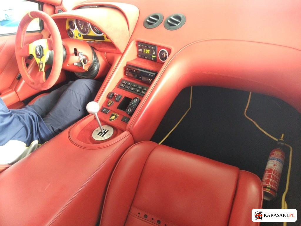 1991 Lamborghini Diablo Se 5