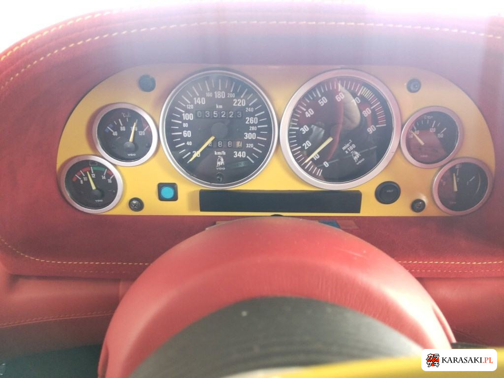 1991 Lamborghini Diablo Se 6
