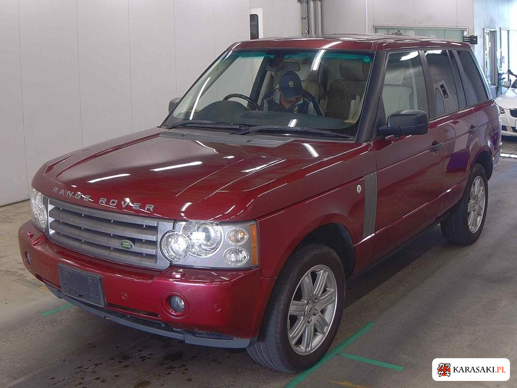 2005 Land Rover Range Rover Vogue 4WD 3