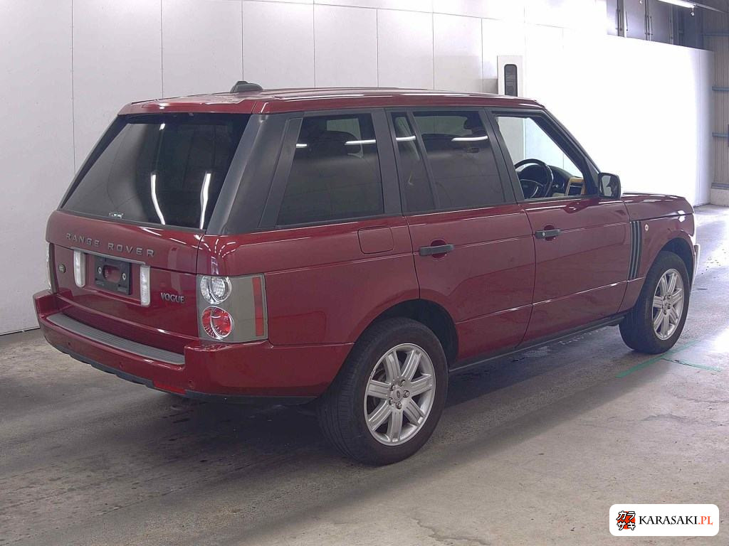 2005 Land Rover Range Rover Vogue 4WD 4