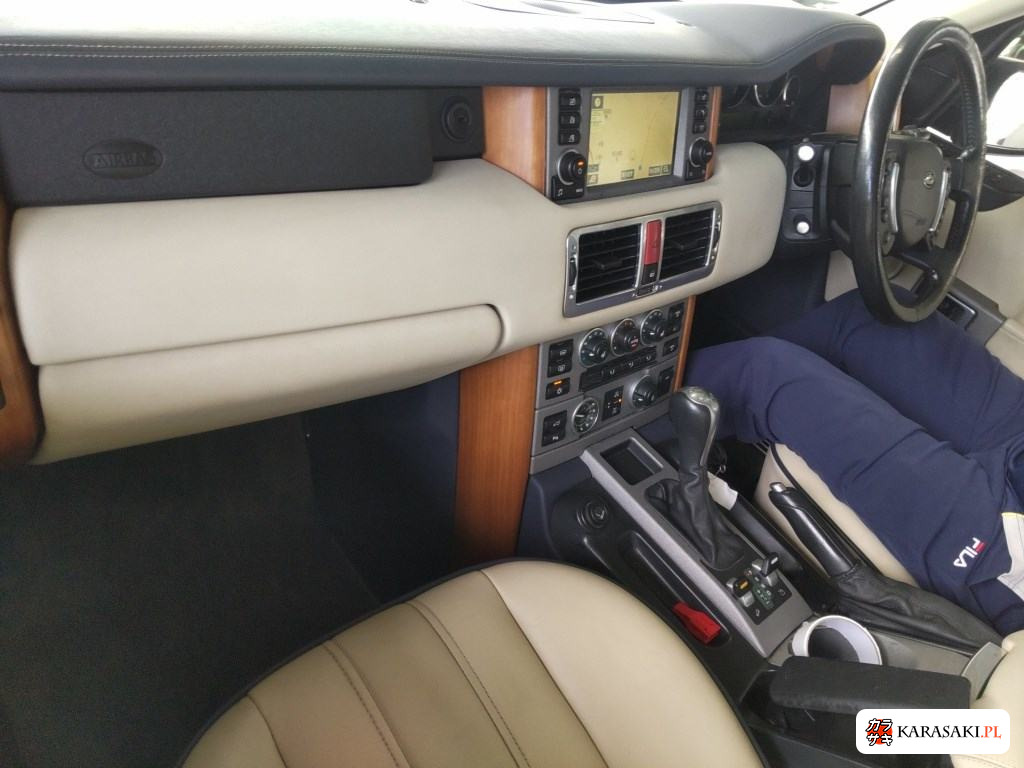2005 Land Rover Range Rover Vogue 4WD 5