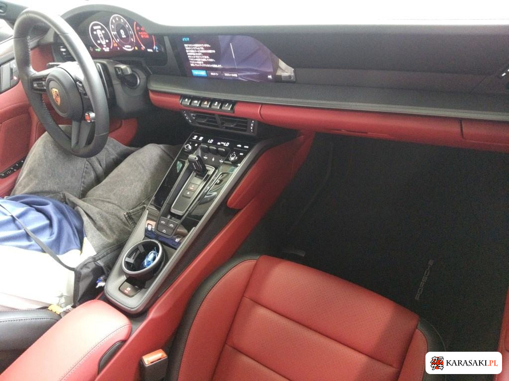 2026 Porsche 911 Op Carrera S Cabriolet 5