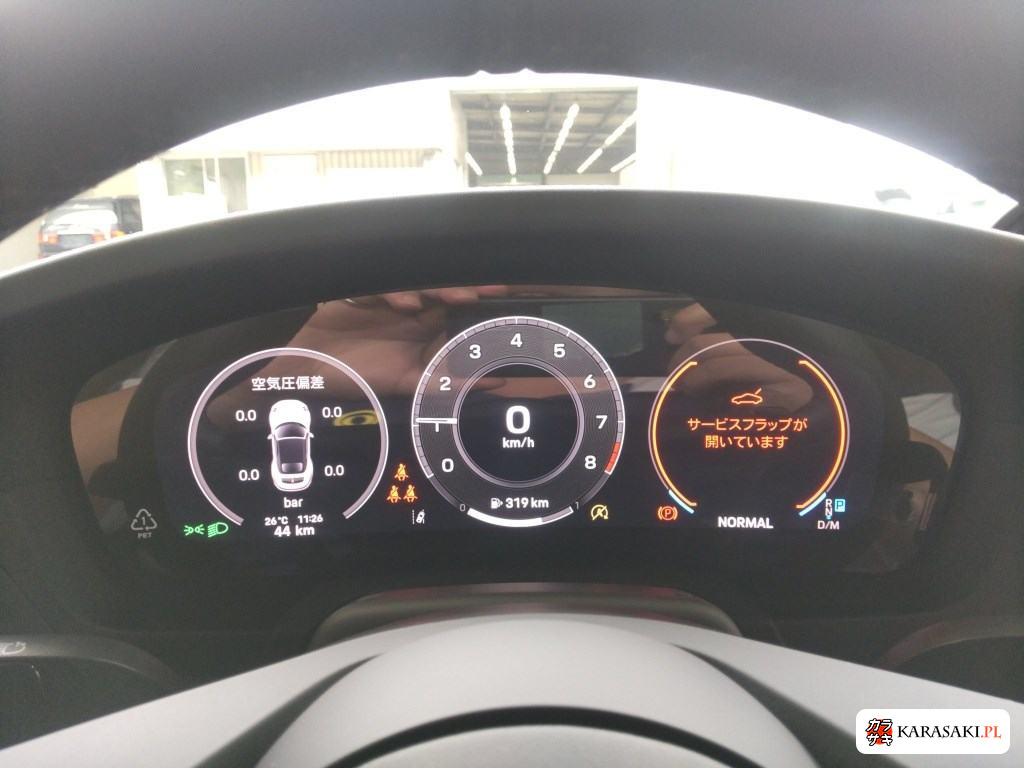 2026 Porsche 911 Op Carrera S Cabriolet 6
