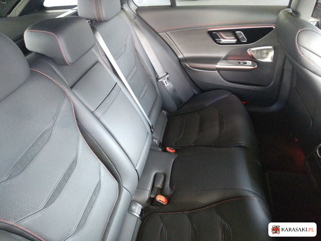 2023 Mercedes-AMG C-Class Stationwagon 4WD 6