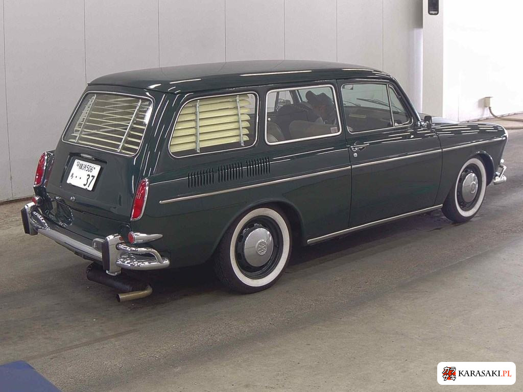1998 Volkswagen Type Ⅲ 4