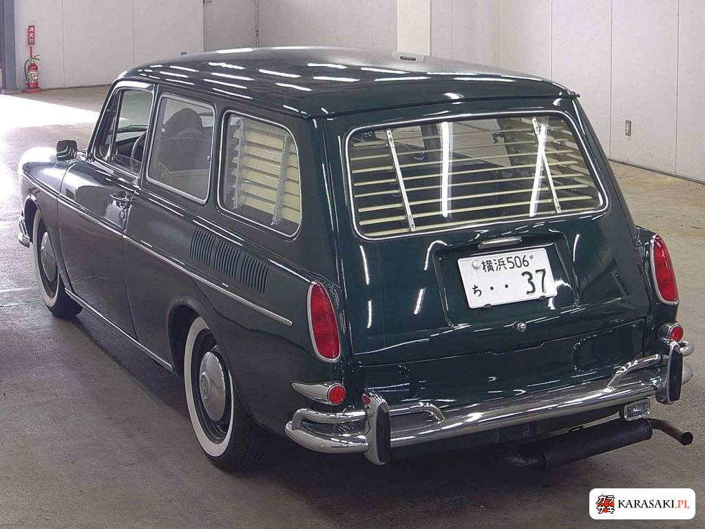 1998 Volkswagen Type Ⅲ 2