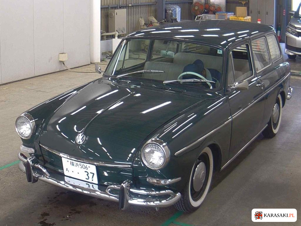 1998 Volkswagen Type Ⅲ 3