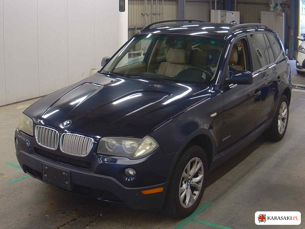 2013 BMW X3 4WD Xdrive 30I 3