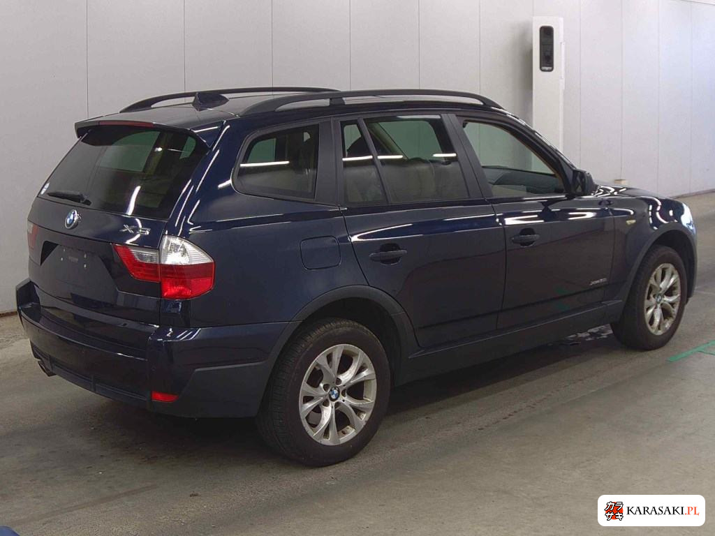 2013 BMW X3 4WD Xdrive 30I 4