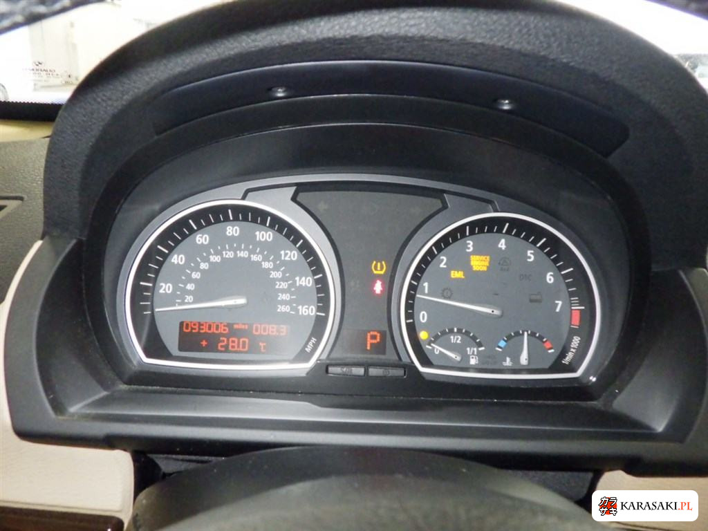 2013 BMW X3 4WD Xdrive 30I 6