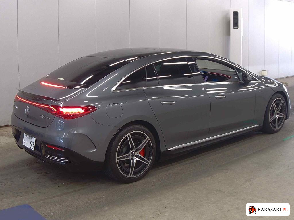 2024 Mercedes-AMG Eqe 4WD 53 4MATIC+ 4