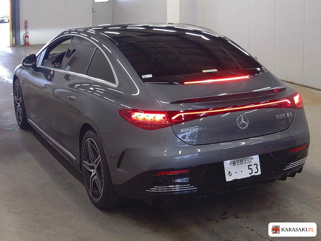 2024 Mercedes-AMG Eqe 4WD 53 4MATIC+ 2