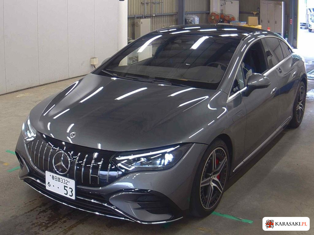 2024 Mercedes-AMG Eqe 4WD 53 4MATIC+ 3