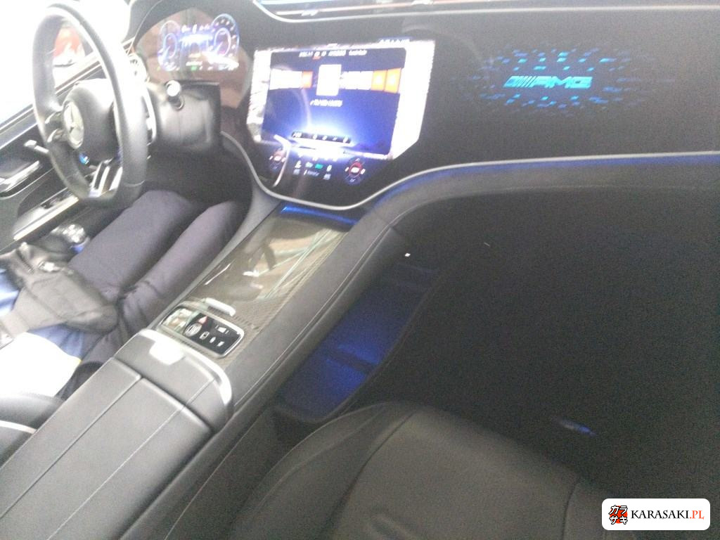 2024 Mercedes-AMG Eqe 4WD 53 4MATIC+ 5