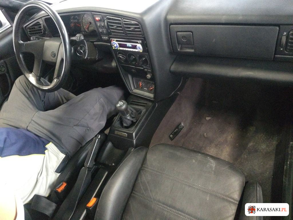 1997 Volkswagen Corrado VR6 5