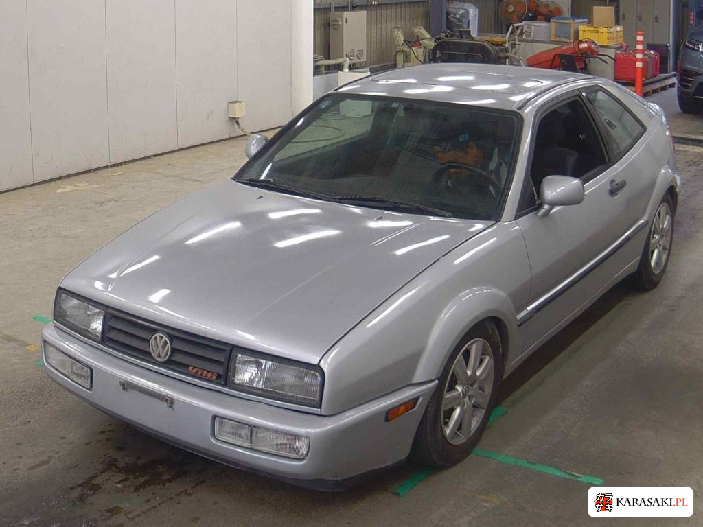 1997 Volkswagen Corrado VR6 3
