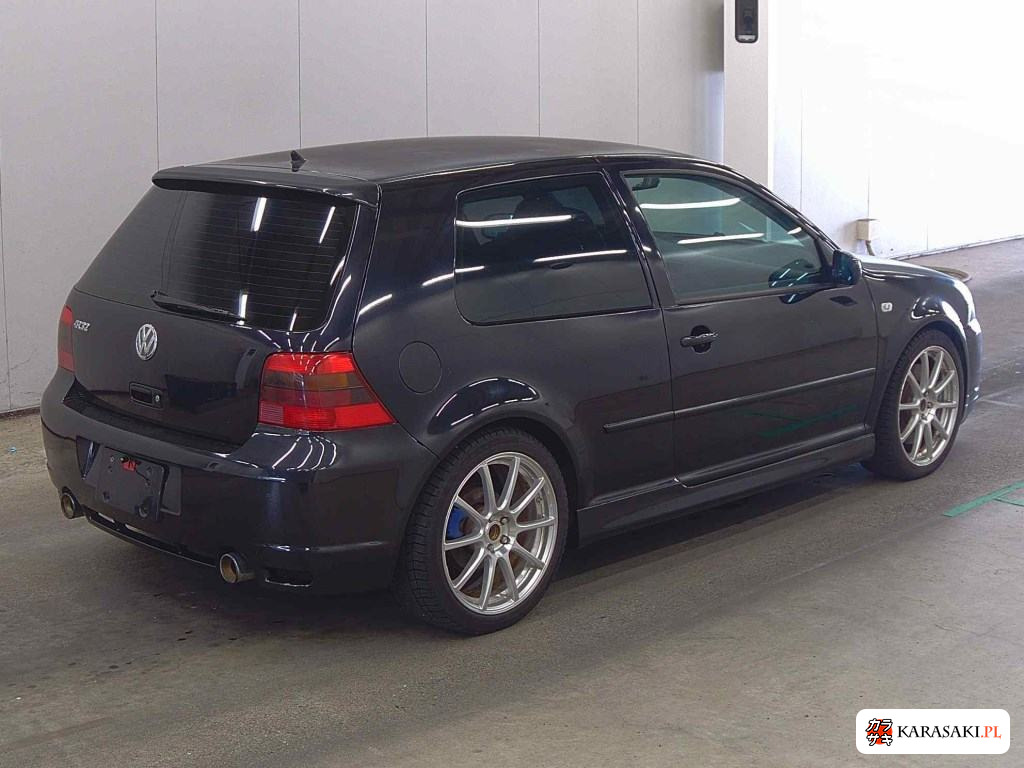 2003 Volkswagen Golf 3D 4WD R32 4