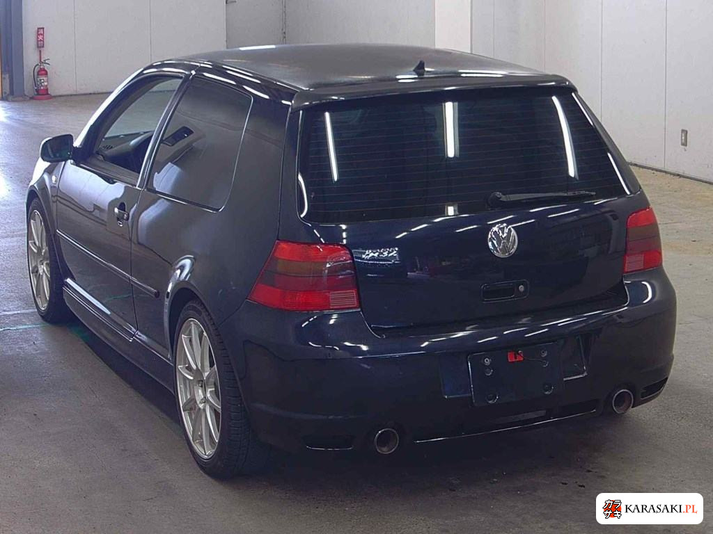 2003 Volkswagen Golf 3D 4WD R32 2