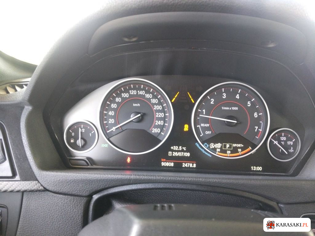 2015 BMW 4 Series Op 435I Cabriolet M-Sport 6