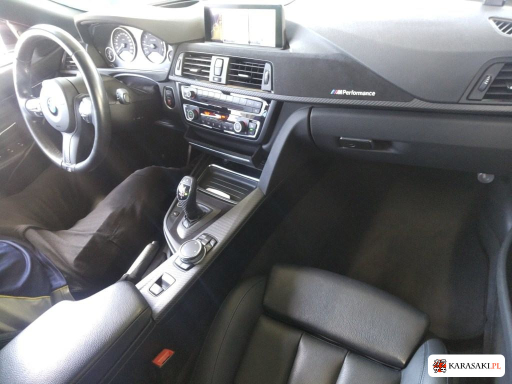 2015 BMW 4 Series Op 435I Cabriolet M-Sport 5
