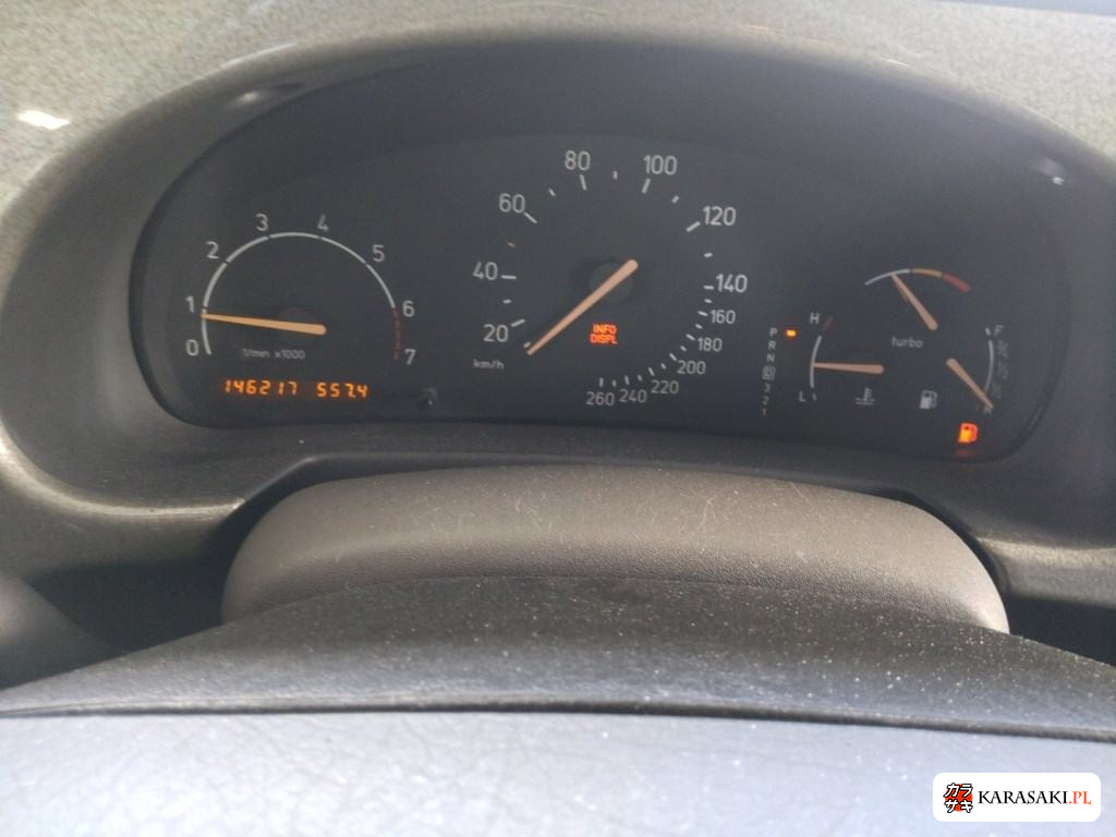 2002 Saab 9-3 Series 5D 6
