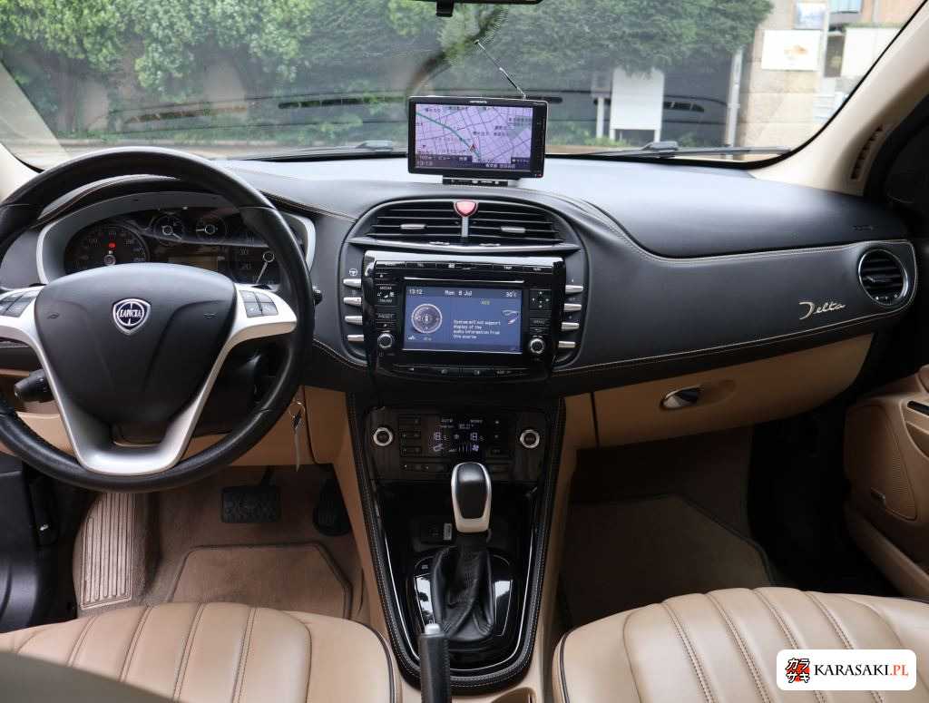 2013 Lancia Delta 9