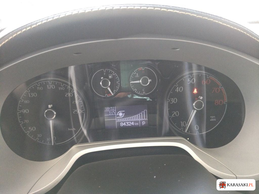 2013 Lancia Delta 6