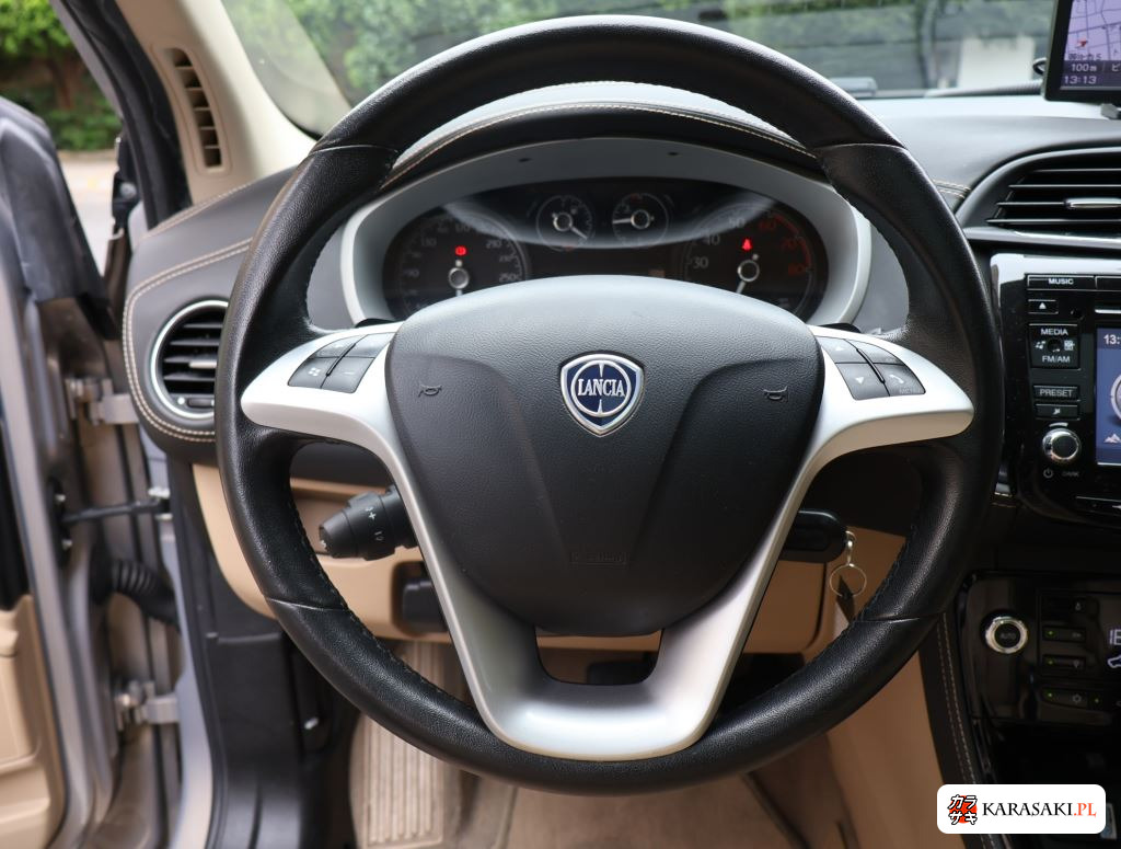 2013 Lancia Delta 10